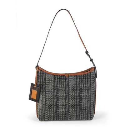 Women's Black  Handbag Tresmode
