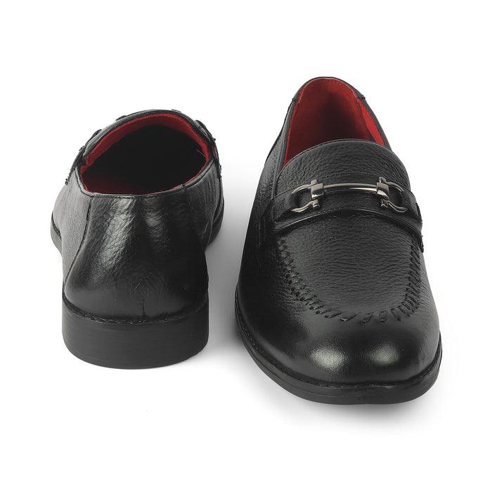 Men's Comfortable Leather Loafers Tresmode