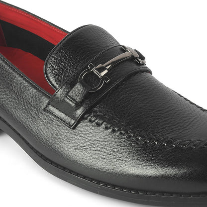 Men's Formal Leather Loafers Tresmode