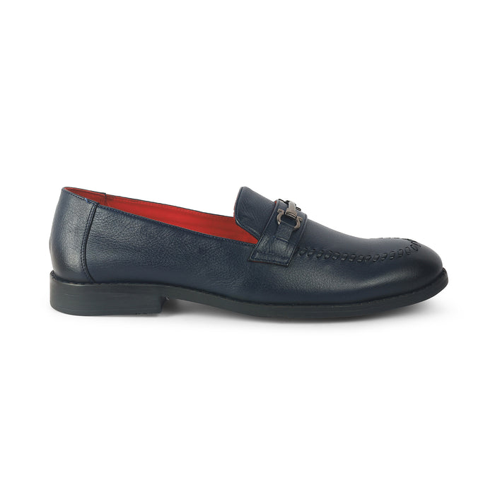 Men's Leather Loafers Tresmode