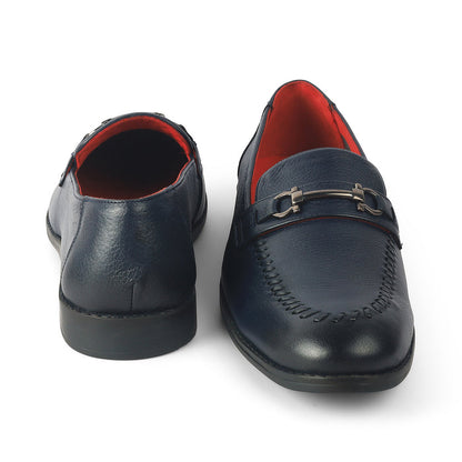 Men's Comfortable Leather Loafers Tresmode