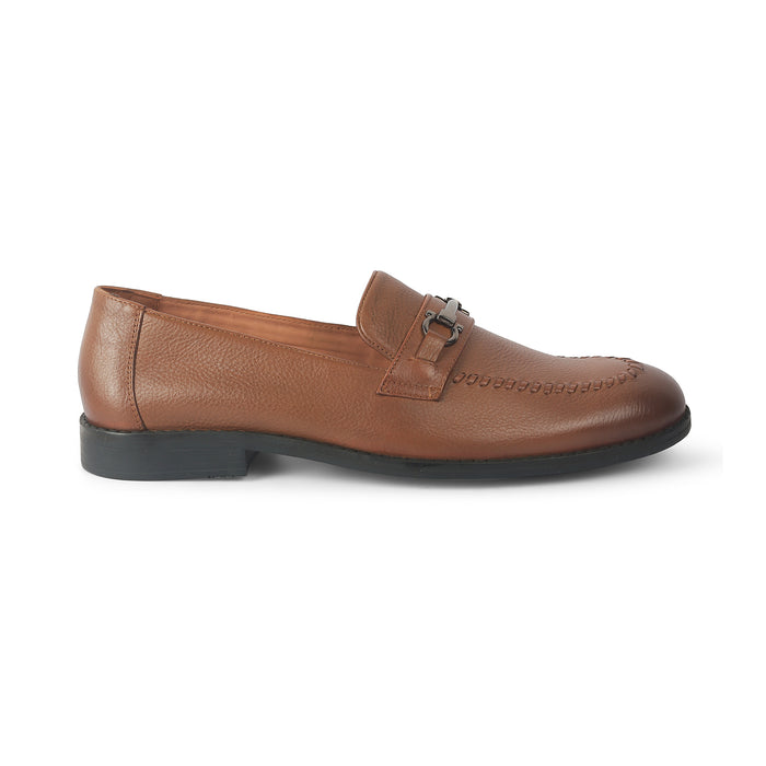 Men's Leather Loafers Tresmode