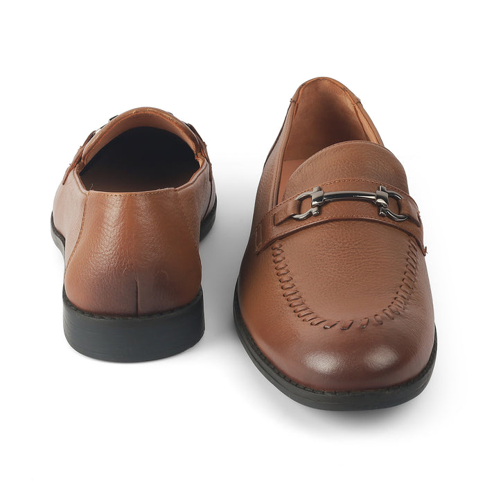 Men's Comfortable Leather Loafers Tresmode