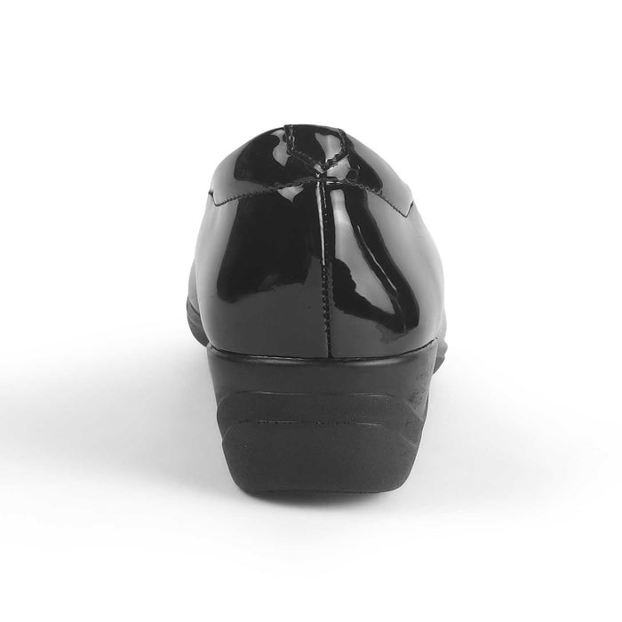 Women's Vegan-Friendly Wedge Ballerinas Tresmode