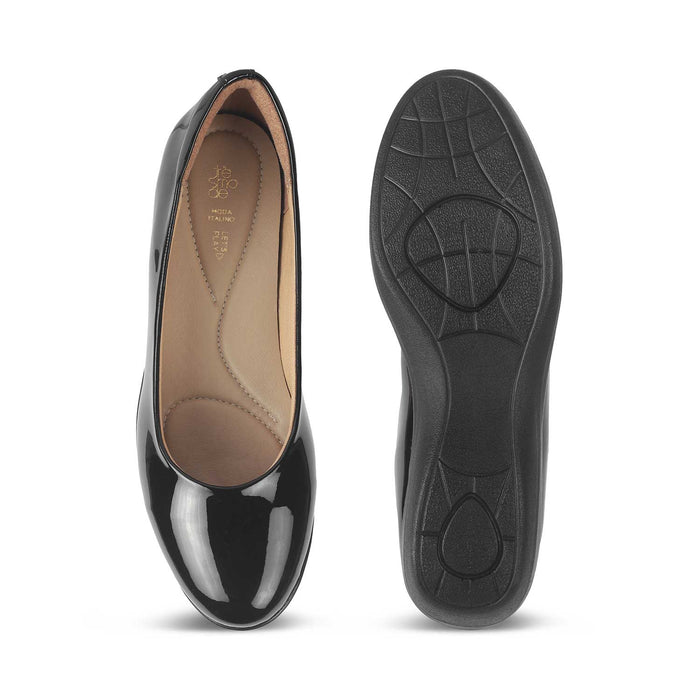 Women's Stylish Wedge Ballerinas Tresmode