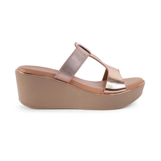 Women's Wedge Heel Sandals Tresmode