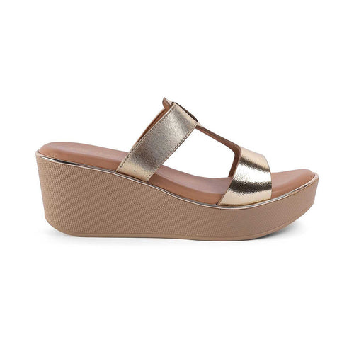 Women's Wedge Heel Sandals Tresmode