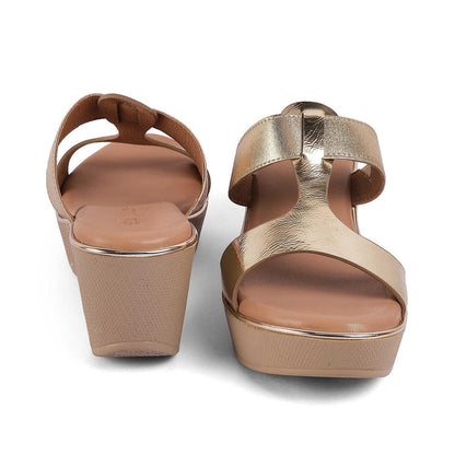 Women's Stylish Wedge Heel Sandals Tresmode