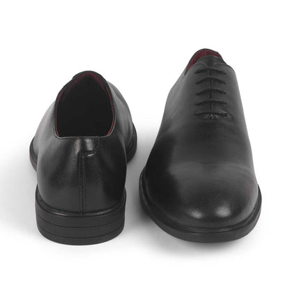 Monford Black Men's Premium Lace Ups Tresmode