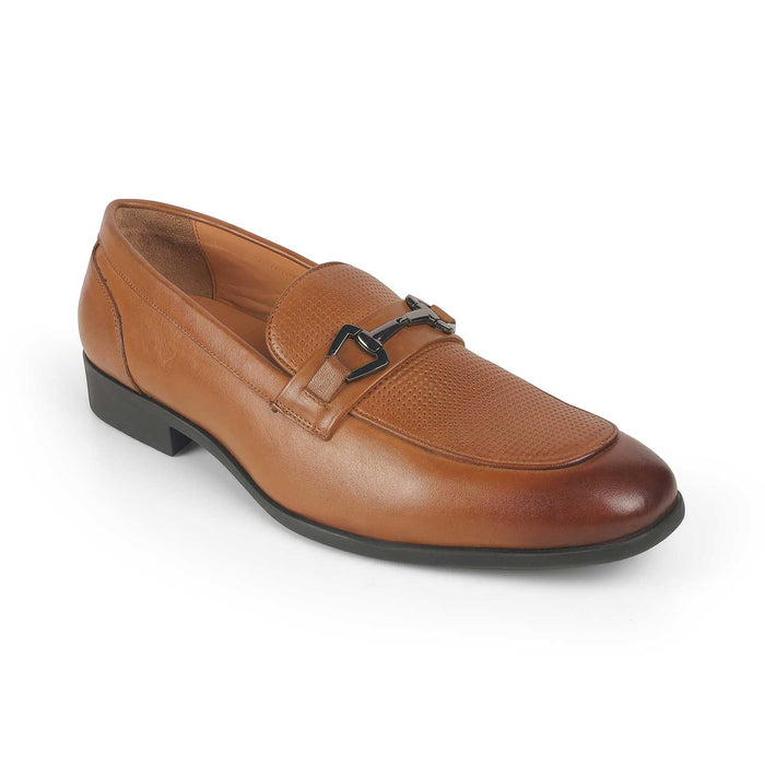 Men's Genuine Leather Loafers Tresmode