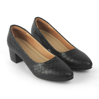 Women's Vegan-Friendly Pumps Tresmode