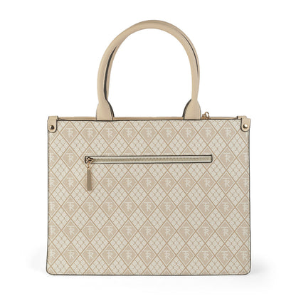 Women's Zip Closure Handbag Tresmode