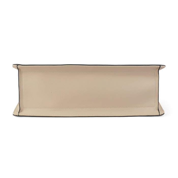 Women's Zip Closure Handbag Tresmode
