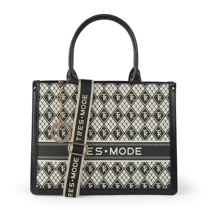 Women's Black Handbag Tresmode