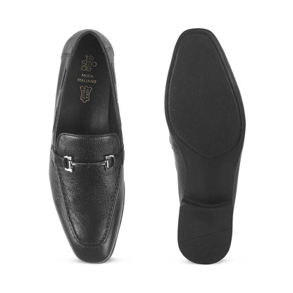 Men's Comfortable Leather Loafers Tresmode
