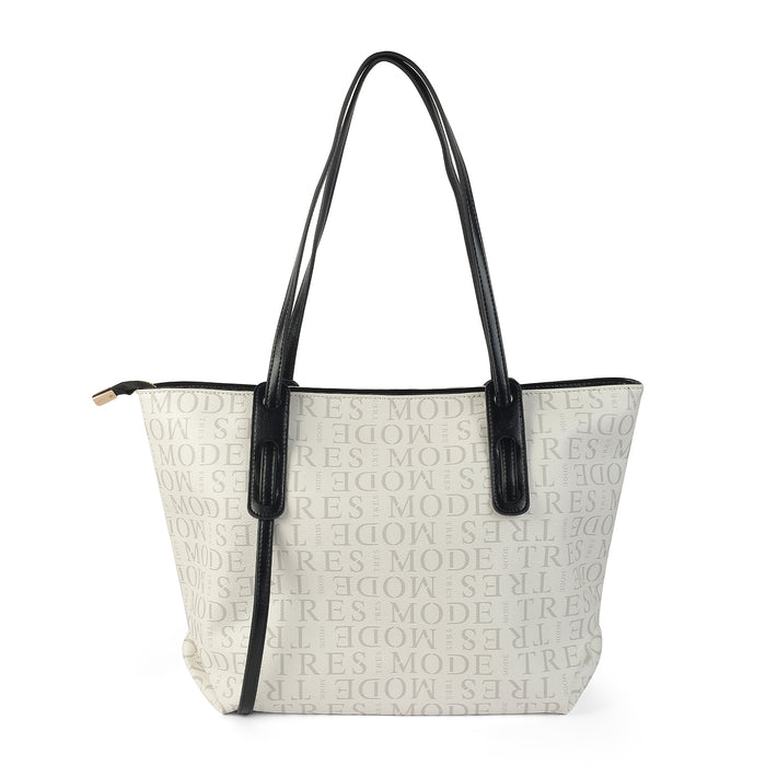 Women's Zip Closure  Handbag Tresmode