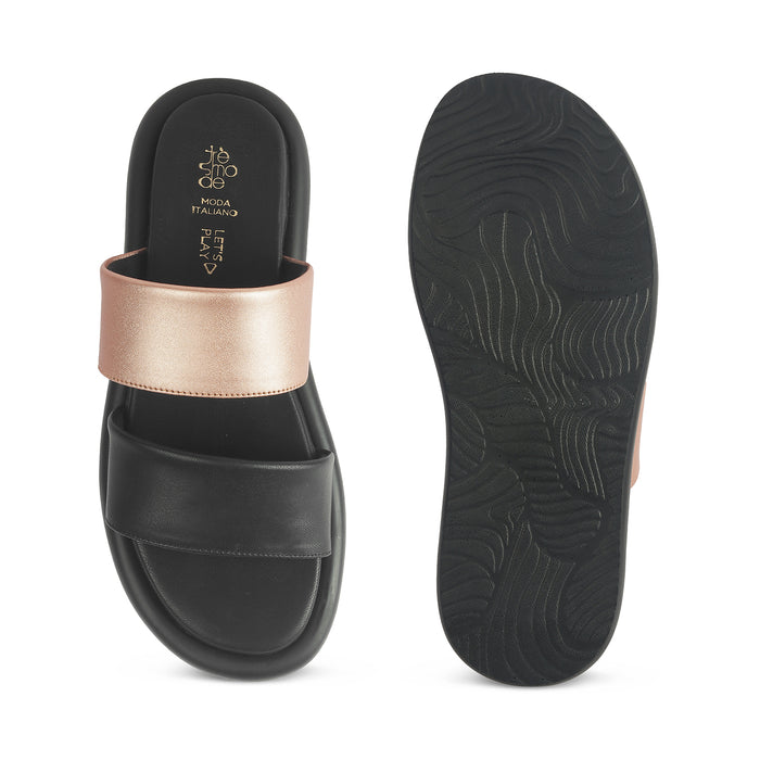 Women's Everyday Flats Tresmode
