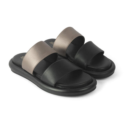 Women's TPR Sole Flats Tresmode