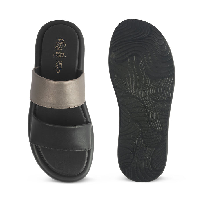 Women's Everyday Flats Tresmode