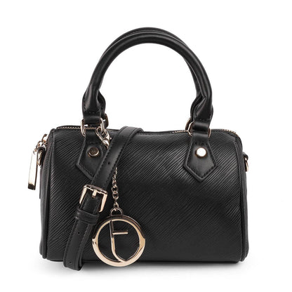 Tresmode Black Women's Sling Bag