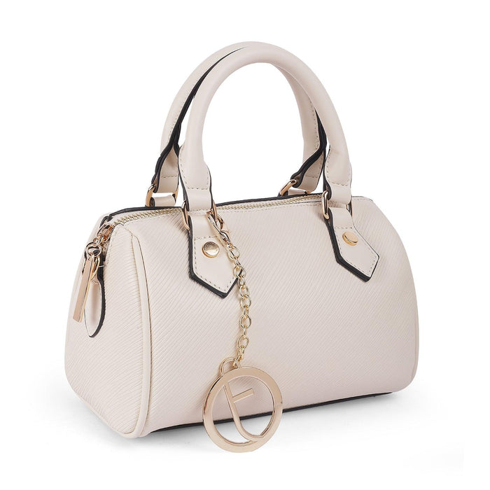 Tresmode White Women's Sophisticated Sling Bag