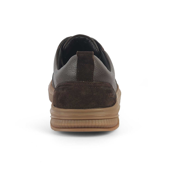 Men's Genuine Leather Sneakers Tresmode