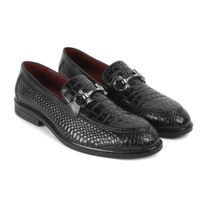Ro Black Men's Genuine Leather Loafers Tresmode