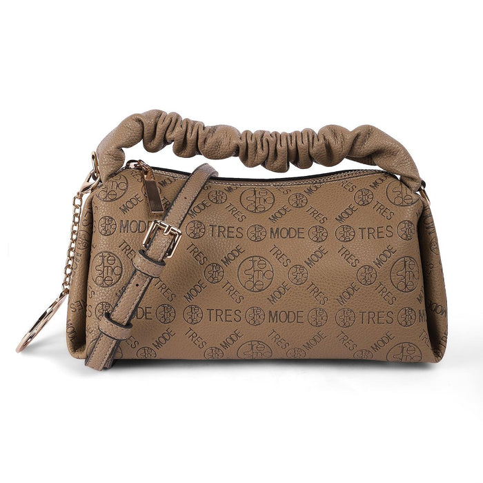 Tresmode Khaki Women's Sling Bag