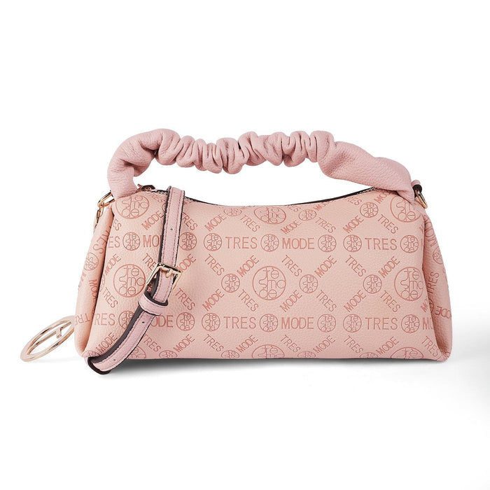Tresmode Pink Women's Sling Bag