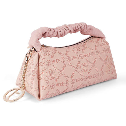 Tresmode Pink Women's Modern Sling Bag