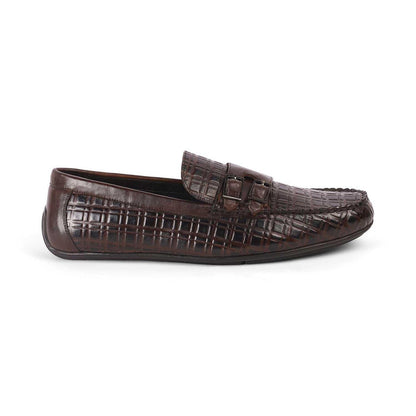 Robert Brown Men's Formal Double Monk Shoes Tresmode