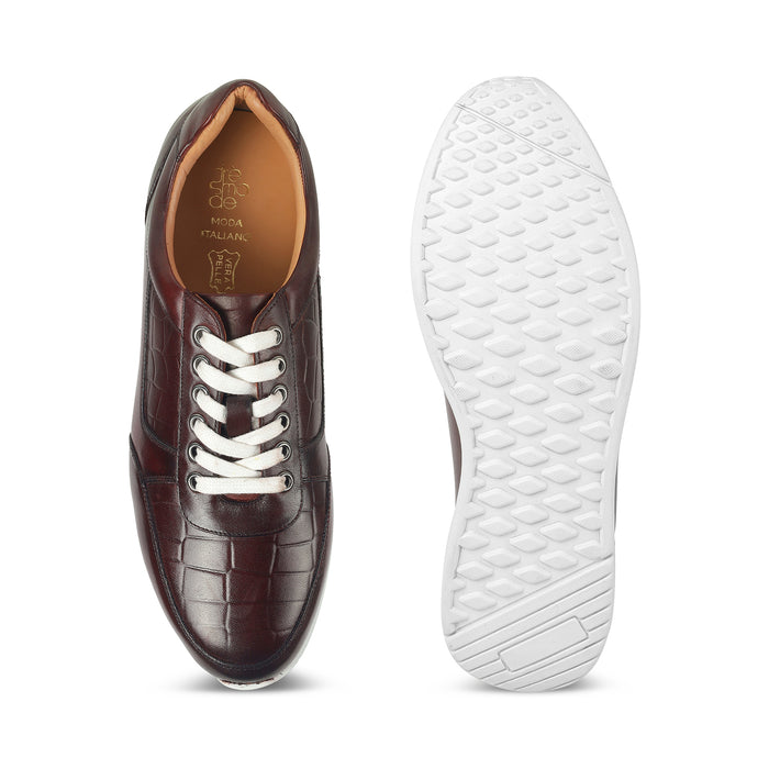 Men's Luxurious Sneakers Tresmode