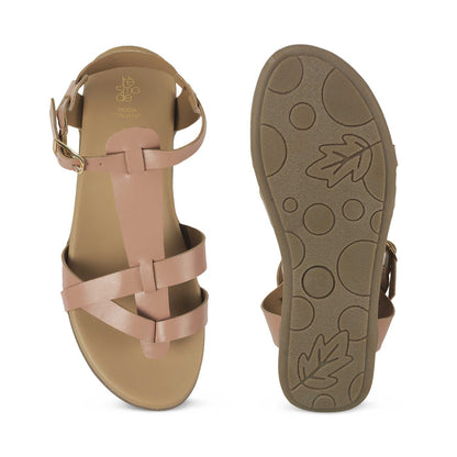 Women's Premium Platform Flats Tresmode