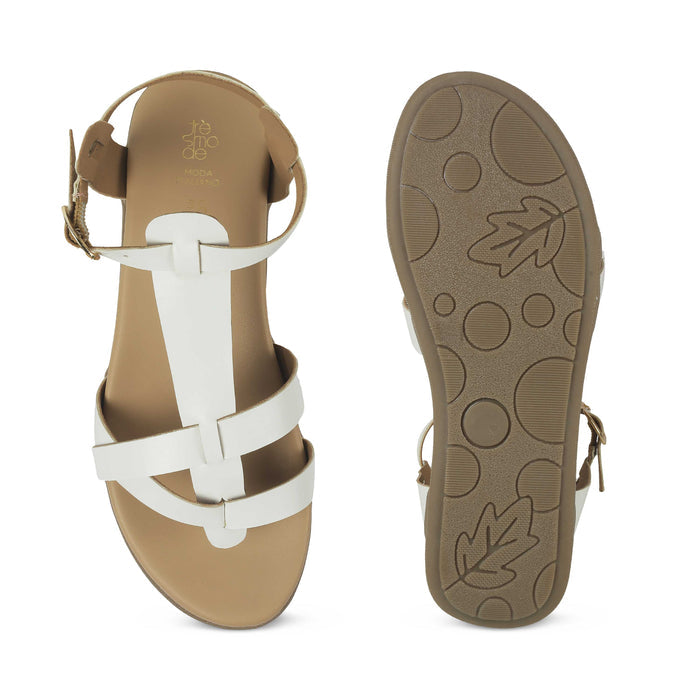 Women's Premium Platform Flats Tresmode