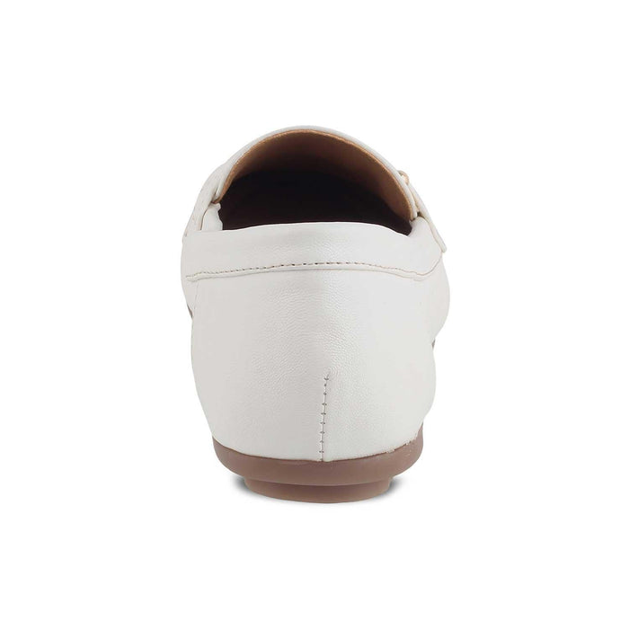 Sativa White Women's Classy Loafers Tresmode