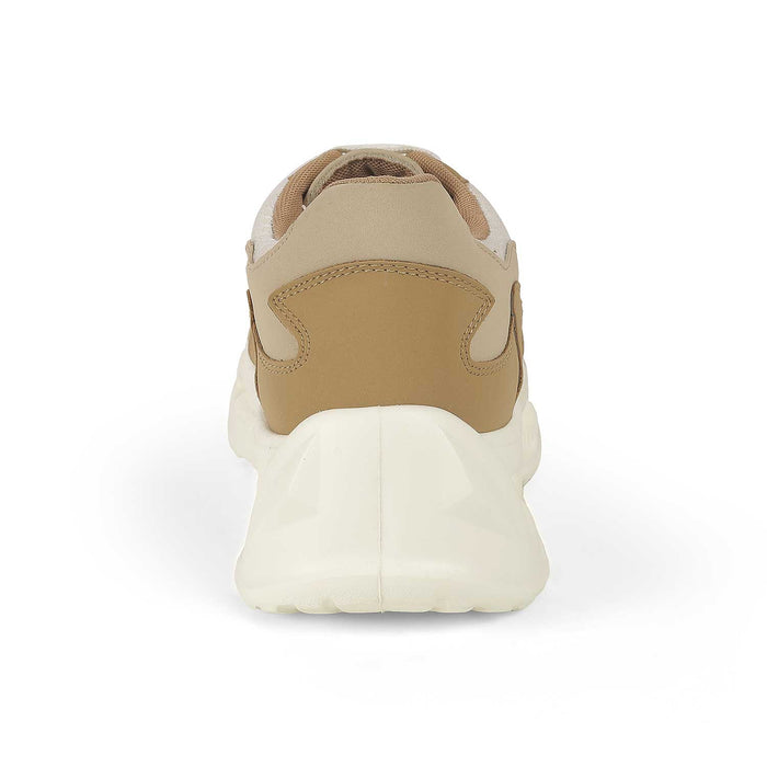 Women's Khaki Sneakers Tresmode