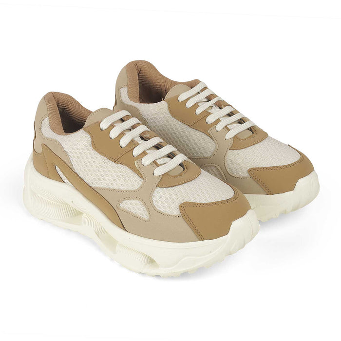 Women's Round Sneakers Tresmode