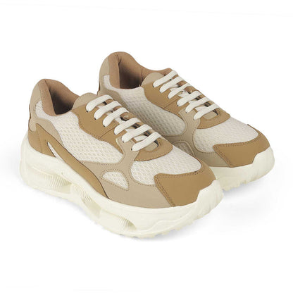 Women's Round Sneakers Tresmode