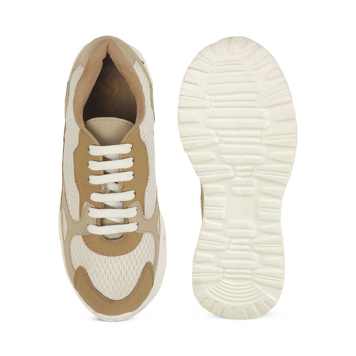 Women's Elegant Sneakers Tresmode