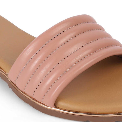 Shar Pink Women's Stylish & Comfortable Flats Tresmode