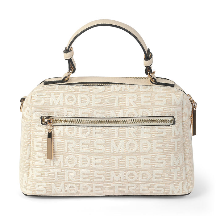 Women's Zip Closure Sling Bag Tresmode