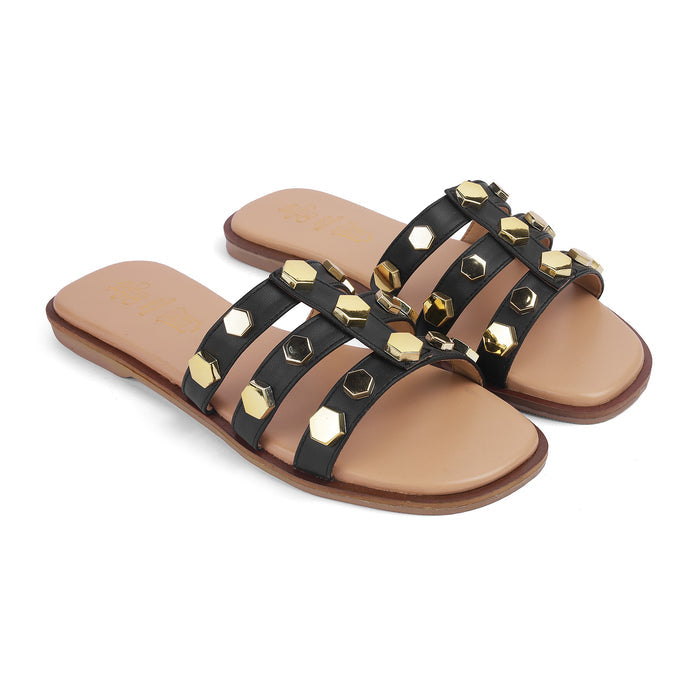 Women's Vegan-Friendly Flats Tresmode