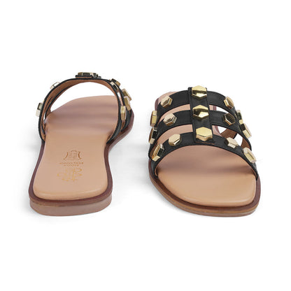 Women's Square Toe-shape Flats Tresmode
