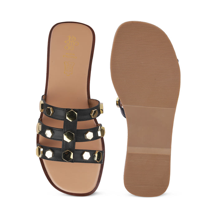 Women's Trendy Flats Tresmode