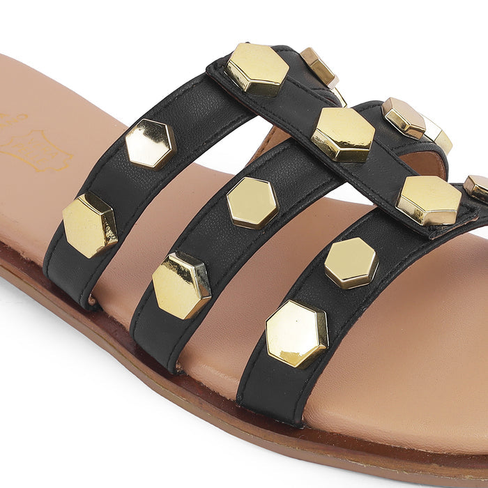 Women's Premium Flats Tresmode