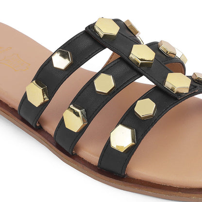 Women's Premium Flats Tresmode