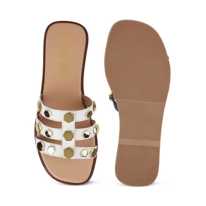 Women's Trendy Flats Tresmode