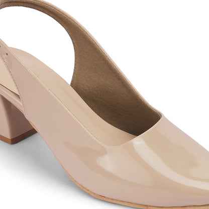 Women's Premium Block Heels Tresmode