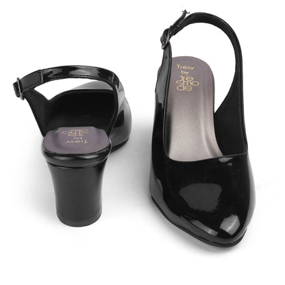 Women's 6.3-cm Block Heel Sandals Tresmode