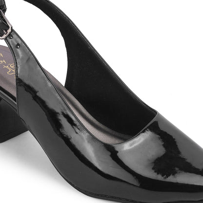 Women's Premium Block Heels Tresmode
